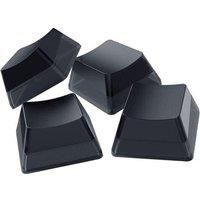 Phantom Pudding Keycap Upgrade Set - Black Switches Optomecánicos De Razer, Retroiluminación RGB Chroma, Dial Digital Multifunción, Reposamuñecas Ergonómico
