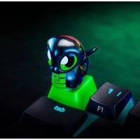 Original Razer Sneki Snek Keycap Fits all Razer Mechanical Keyboards Cute Companion Keyboard