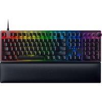 RAZER Huntsman V2 Mechanical Gaming Keyboard - Red Switches - Currys