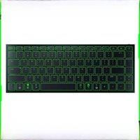Razer Joro Portable Keyboard - Compact backlit wireless keyboard - Bluetooth - Low Profile - USB-C - compatible Apple macOS & iOS - Windows PC - US Layout QWERTY | Black