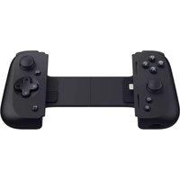 Razer Kishi V2 for iPhone - Mobile Gaming Controller (Universal Fit with Extendable Bridge, Stream PC and Console Games, Ergonomic Design, Powered by the Razer Nexus App)