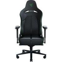 Razer Enki X PC gaming chair Black Green