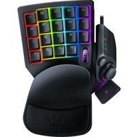 Razer Tartarus Pro Gaming Keypad - Analog Optical Keys - 32 Programmable Keys, RGB Chroma and Customisable Pressure Sensitivity
