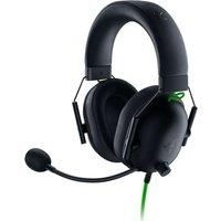 Razer Blackshark V2 X - Premium Esports Gaming Headset (wired headphones with 50mm driver, noise reduction for PC, Mac, PS4, Xbox One and Switch)