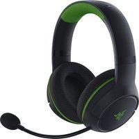 Razer Kaira - Wireless Gaming Headphones for Xbox One + Xbox Series X / S + PC (Wireless Headset, 50 mm Driver, Cardioid Microphone, Xbox Wireless) Black-Green