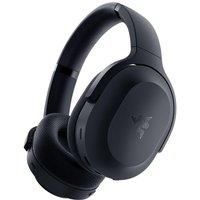 Razer Barracuda - Wireless Multi-platform Gaming and Mobile Headset (SmartSwitch Dual Wireless, Noise-Cancelling Mics, TriForce Titanium 50mm, Memory Foam Ear Cushions, 40h Battery with USB-C) Black