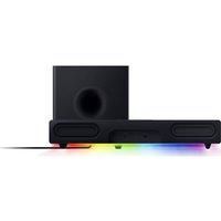 Razer Leviathan V2 (PC Gaming Soundbar with Subwoofer, THX Spatial Audio, Bluetooth 5.2)