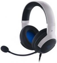 Razer Kaira for Playstation - Wireless Gaming Headset for PS5 - White - EU Packaging
