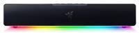 Razer Leviathan V2 X - PC Gaming Soundbar (with Full-Range Drivers, Compact Desktop Form Factor, USB Type C Power and Audio Delivery, Bluetooth 5.0) Black