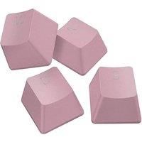 Razer PBT Keycap Upgrade Set - Backlight Compatible (Superior PBT Shine Resistant Material, Doubleshot Molding with Ultra Thin Font) Quartz