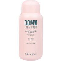Coco and Eve Clarifying Detox Shampoo. Remove Hard Water & Product Build Up. With Hibiscus Cider Vinegar to Detox Scalp. Color Safe & Non-Stripping. (280 ml)