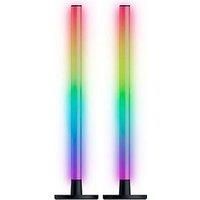 Razer Aether Standing Light Bars - RGB LED Light Bars for Gamer Rooms