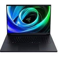 Razer Blade 18 (2025) - 18 inch Gaming-Laptop - NVIDIA GeForce RTX 5080 - Intel Core Ultra 9 275HX - 18" Dual Display UHD+ 240Hz | FHD+ 440Hz - 32GB DDR5-1TB SSD - UK-Layout | Black