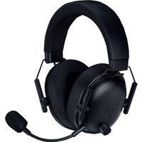 Razer BlackShark V3 - Wireless e-sports Headset - TriForce 50mm Drivers - Detachable broadband Microphone - THX Spatial Audio - Wireless 2,4 GHz & Bluetooth - FPS profiles - PC/Mac | Black