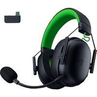 Razer BlackShark V3 X HyperSpeed for Xbox - Wireless esports Headset - Ultra Lightweight 270 g - TriForce 50mm Driver - Detachable Mic - HyperSpeed 2,4 GHz & Bluetooth - Xbox/PC | Black