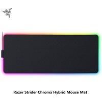 Strider Chroma - Strider Chroma - Hybrid Mouse Mat with Razer Chroma RGB