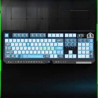 Razer Arknights Rhodes Island Limited Edition 104 Key Wired Gaming Mechanical Keyboard - Green