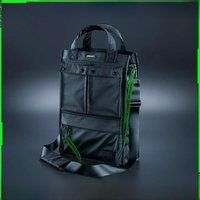 Razer Xanthus Tote Bag - Streetwear Tote Bag (Dedicated Padded Laptop Compartment (Up to 16”), Water-repellent Finish, Two-way Carry with Detachable Shoulder Strap) Black