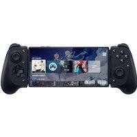Razer Kishi V3 - Full-size mobile controller for iPhone and Android smartphones - USB-C Plug-and-Play - Anti-drift analogue sticks - 12 buttons (Sensa HD Haptics, Nexus App) Black