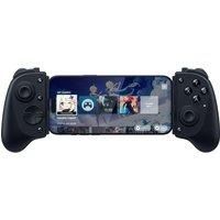 Razer Kishi V3 Pro - Full-size mobile controller for iPhone, Android smartphones and tablet 8" - USB-C Plug-and-Play - Anti-drift analogue sticks (12 buttons - Sensa HD Haptics, Nexus App) Black