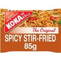 Koka Oriental Instant Noodles The Original Spicy Stir-Fried Noodles 85g