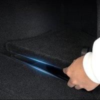 Suitable for Tesla refreshed 2025 modelY trunk storage bucket, storage box, trunk storage box,
