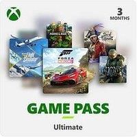 Xbox Game Pass Ultimate &Ndash; 3-Month Membership