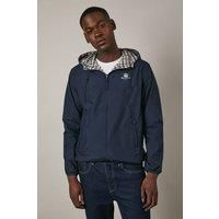 Aquascutum Men`s Hooded Reversible Sailor Jacket