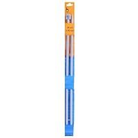 Pony Single Ended Classic Knitting Pins, Multi-Colour, 6.5mm