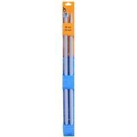 Pony Single Ended Classic Knitting Pins, Multi-Colour, 35 cm x 1cm