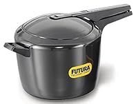 Hawkins Futura Pressure Cookers (Hard Anodised, 9 Litre)