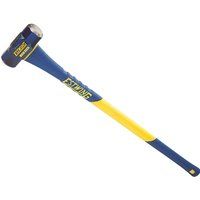 ESTWING 6LB Sledge Hammer FIBREGLASS Handle