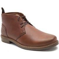 Mens Thomas Crick Dallas Classic Lace Up Chukka Ankle Boots Sizes 7 to 12