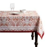 Maison d' Hermine Orient Cotton Tablecloth 100% (140cm x 180cm)