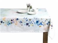 Maison d' Hermine Table Cover Cotton Decorative 140cm x 230cm 100%