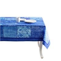 Maison d' Hermine Table Cloth Cotton Decorative 100% 140cm x 180cm