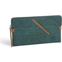 Taamaa Green Small Trigon Sleeve Bag