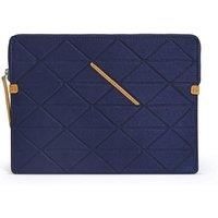 Taamaa Green Large Trigon Sleeve Bag in Blue