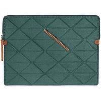 Taamaa Green Large Trigon Sleeve Bag