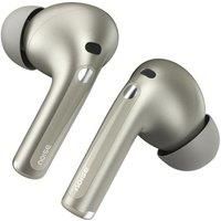 NOISE by Bose Master Buds Wireless Bluetooth Earbuds - Titanium, Silver/Grey