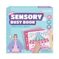 Sensory Craft Activity - Touch & jackinthebox Textures 3, 4, 5, 6,
