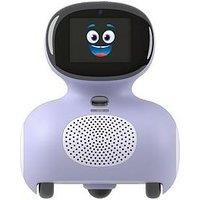Miko Mini AI Robot for Kids Purple