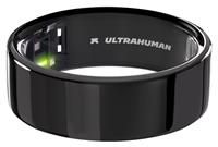 ULTRAHUMAN Ring AIR - No App Subscription - Smart Ring - Size First with Sizing Kit - Track Sleep, Movement & Recovery Score, Workouts, HR, HRV - Up to 6 Days Battery