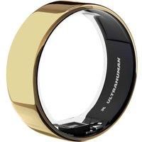 Ultrahuman Ring AIR-Smart Ring Health Tracker, Size First with Ultrahuman Sizing Kit,Sleep Tracker,Smart Ring for Men/Women,Fitness Tracker(Size 11)