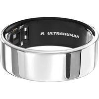 Ultrahuman Ring AIR Bluetooth Smart Ring Space Silver - 9