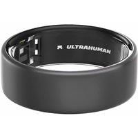 Ultrahuman Ring AIR-Smart Ring Health Tracker, Size First with Ultrahuman Sizing Kit,Sleep Tracker,Smart Ring for Men/Women,Fitness Tracker(Size 13)