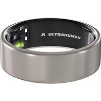 Ultrahuman Ring AIR Bluetooth Smart Ring Raw Titanium - 9