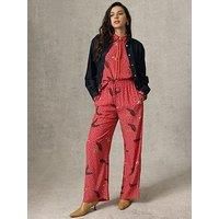 Emily Lovelock Denim Shirt