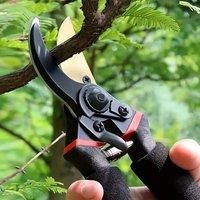 Multifunctional Garden Trimming Tool, Heavy-Duty Sharp Manual Trimmer, Professional And Durable