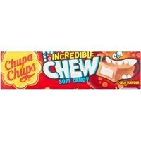 Chupa Chups Incredible Chew Soft Candy Cola Flavour 45g